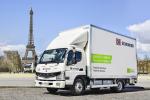 Mitsubishi Fuso eCanter 7C18 2019 года (FR)